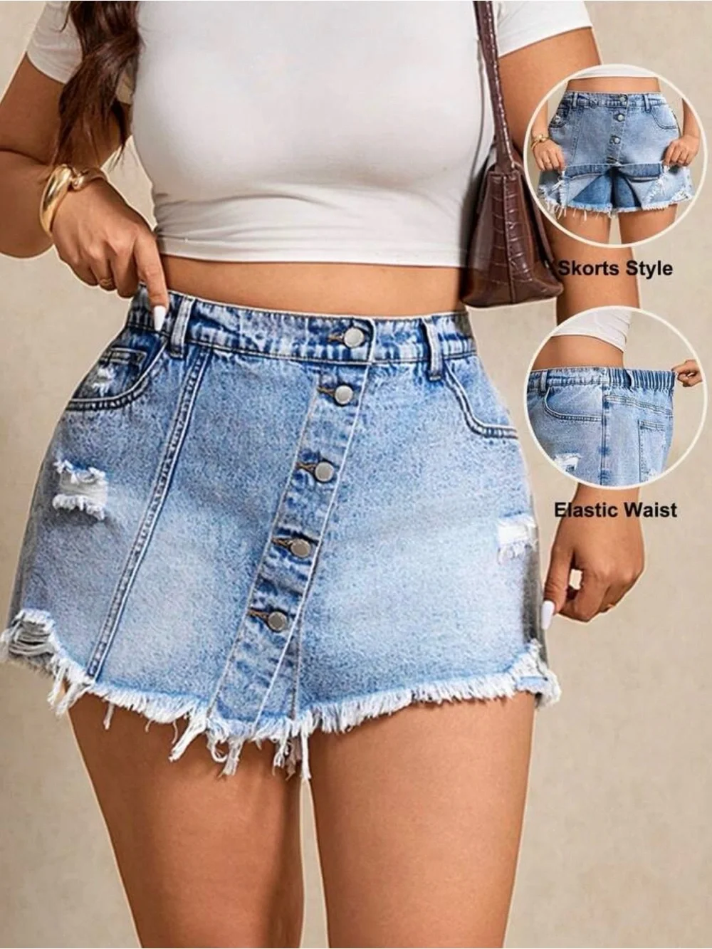 Skort - Picture 2 of 5